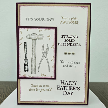 Handmade Custom Card - Create Your Own Greeting Card - Personalized Gift